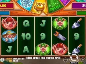 Brick House Bonanza Slot