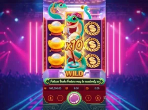 Fortune Snake Slot