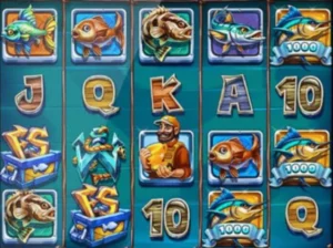 Marlin Masters Slot