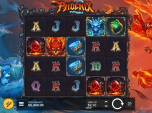 Phoenix DuelReels Slot