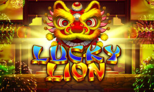 Around Lucky Lion Slot