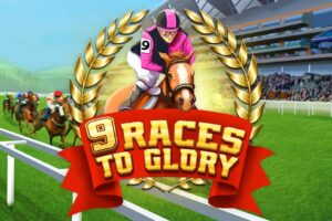 9 Races to Glory Slots