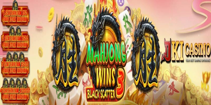 Discover Game Mahjong Wins Super Scatter Slot: A Unique Spin